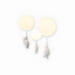 Hem & Trädgård > Belysning > Belysningsarmaturer > Taklampor Lekfull taklampa med björnmotiv