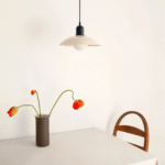 Hem & Trädgård > Belysning > Belysningsarmaturer > Taklampor Livlig Bauhaus Kuppel Hänglampa