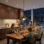 Hem & Trädgård > Belysning > Belysningsarmaturer > Taklampor Lumo – Färgglad glas taklampa