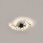 Hem & Trädgård > Belysning > Belysningsarmaturer > Taklampor Lyxig Fyrverkeridesign Nordisk LED Taklampa