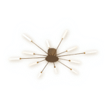 Hem & Trädgård > Belysning > Belysningsarmaturer > Taklampor Lyxig Fyrverkeridesign Nordisk LED Taklampa