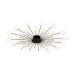 Hem & Trädgård > Belysning > Belysningsarmaturer > Taklampor Lyxig Fyrverkeridesign Nordisk LED Taklampa