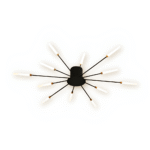 Hem & Trädgård > Belysning > Belysningsarmaturer > Taklampor Lyxig Fyrverkeridesign Nordisk LED Taklampa