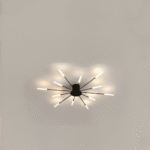 Hem & Trädgård > Belysning > Belysningsarmaturer > Taklampor Lyxig Fyrverkeridesign Nordisk LED Taklampa