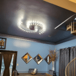 Hem & Trädgård > Belysning > Belysningsarmaturer > Taklampor Lyxig Fyrverkeridesign Nordisk LED Taklampa