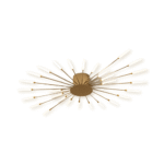 Hem & Trädgård > Belysning > Belysningsarmaturer > Taklampor Lyxig Fyrverkeridesign Nordisk LED Taklampa