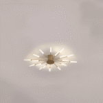 Hem & Trädgård > Belysning > Belysningsarmaturer > Taklampor Lyxig Fyrverkeridesign Nordisk LED Taklampa