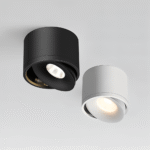 Hem & Trädgård > Belysning > Belysningsarmaturer > Taklampor Minimalistiska 360° Rotera LED Downlights
