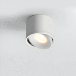 Hem & Trädgård > Belysning > Belysningsarmaturer > Taklampor Minimalistiska 360° Rotera LED Downlights