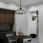 Hem & Trädgård > Belysning > Belysningsarmaturer > Taklampor Miro – Vintage glas taklampa