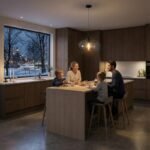 Hem & Trädgård > Belysning > Belysningsarmaturer > Taklampor Miro – Vintage glas taklampa