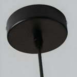 Hem & Trädgård > Belysning > Belysningsarmaturer > Taklampor Modern Retro Svart Industrilampa