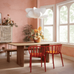 Hem & Trädgård > Belysning > Belysningsarmaturer > Taklampor Modern Wabi Sabi Pendellampa