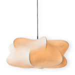 Hem & Trädgård > Belysning > Belysningsarmaturer > Taklampor Modern Wabi Sabi Pendellampa