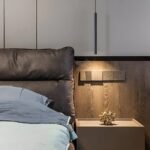 Hem & Trädgård > Belysning > Belysningsarmaturer > Taklampor Nordic Dubbelhuvud LED Pendellampa