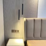 Hem & Trädgård > Belysning > Belysningsarmaturer > Taklampor Nordic Dubbelhuvud LED Pendellampa