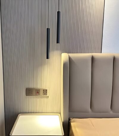 Hem & Trädgård > Belysning > Belysningsarmaturer > Taklampor Nordic Dubbelhuvud LED Pendellampa