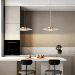 Hem & Trädgård > Belysning > Belysningsarmaturer > Taklampor Nordisk Pendellampa