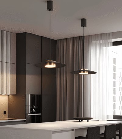 Hem & Trädgård > Belysning > Belysningsarmaturer > Taklampor Nordisk Pendellampa