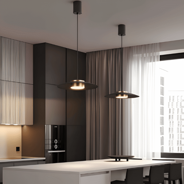 Hem & Trädgård > Belysning > Belysningsarmaturer > Taklampor Nordisk Pendellampa