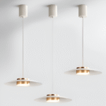 Hem & Trädgård > Belysning > Belysningsarmaturer > Taklampor Nordisk Pendellampa