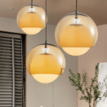 Hem & Trädgård > Belysning > Belysningsarmaturer > Taklampor OrangeOrb Pendellampa