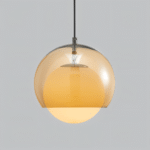 Hem & Trädgård > Belysning > Belysningsarmaturer > Taklampor OrangeOrb Pendellampa