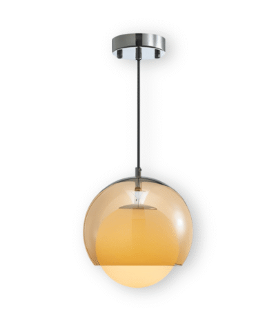 Hem & Trädgård > Belysning > Belysningsarmaturer > Taklampor OrangeOrb Pendellampa
