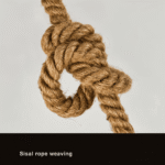 Hem & Trädgård > Belysning > Belysningsarmaturer > Taklampor Pendellampa med Glasboll i Rep