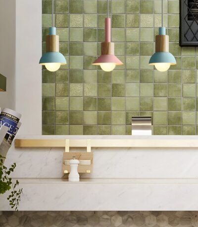 Hem & Trädgård > Belysning > Belysningsarmaturer > Taklampor Pendellampa nordisk