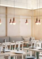 Hem & Trädgård > Belysning > Belysningsarmaturer > Taklampor Pendellampa nordisk