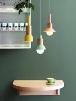 Hem & Trädgård > Belysning > Belysningsarmaturer > Taklampor Pendellampa nordisk