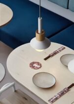 Hem & Trädgård > Belysning > Belysningsarmaturer > Taklampor Pendellampa nordisk