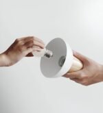 Hem & Trädgård > Belysning > Belysningsarmaturer > Taklampor Pendellampa nordisk