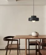 Hem & Trädgård > Belysning > Belysningsarmaturer > Taklampor Röd Macaron Pendellampa