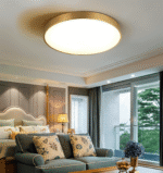 Hem & Trädgård > Belysning > Belysningsarmaturer > Taklampor Rund LED Taklampa