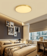 Hem & Trädgård > Belysning > Belysningsarmaturer > Taklampor Rund LED Taklampa