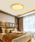 Hem & Trädgård > Belysning > Belysningsarmaturer > Taklampor Rund LED Taklampa