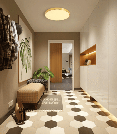 Hem & Trädgård > Belysning > Belysningsarmaturer > Taklampor Rund LED Taklampa