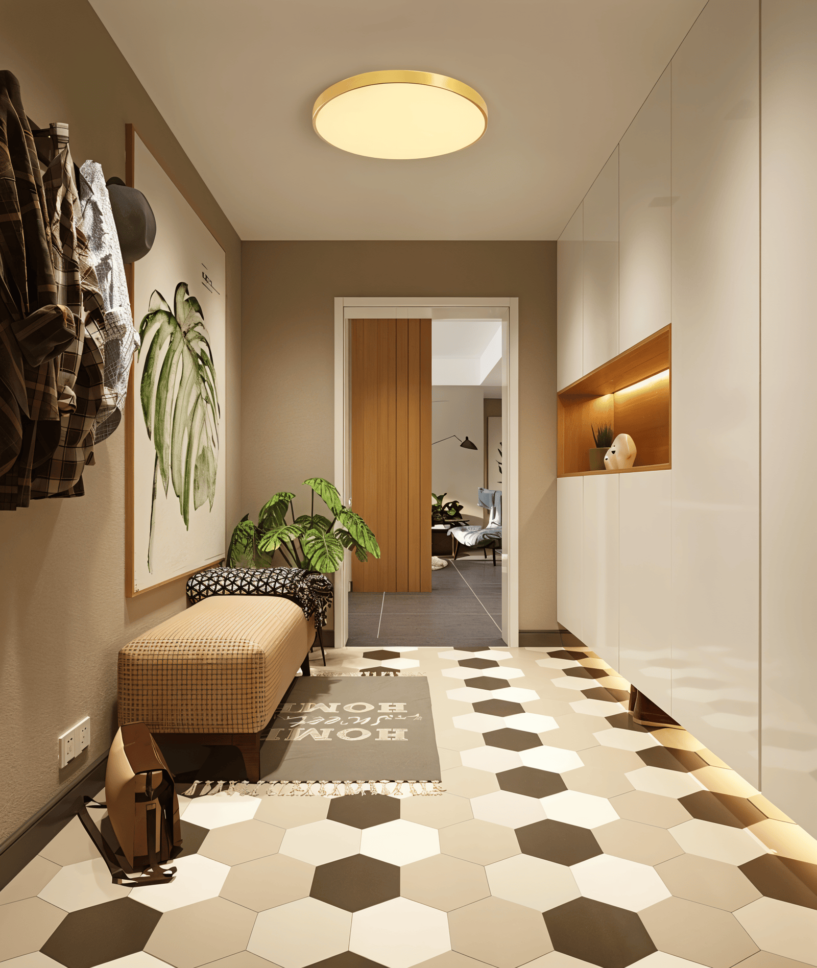 hem-tradgard-belysning-belysningsarmaturer-taklampor-rund-led-taklampa-1215932624 Hem & Trädgård > Belysning > Belysningsarmaturer > Taklampor Rund LED Taklampa