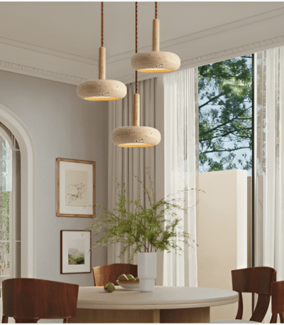 Hem & Trädgård > Belysning > Belysningsarmaturer > Taklampor Rund Taklampa