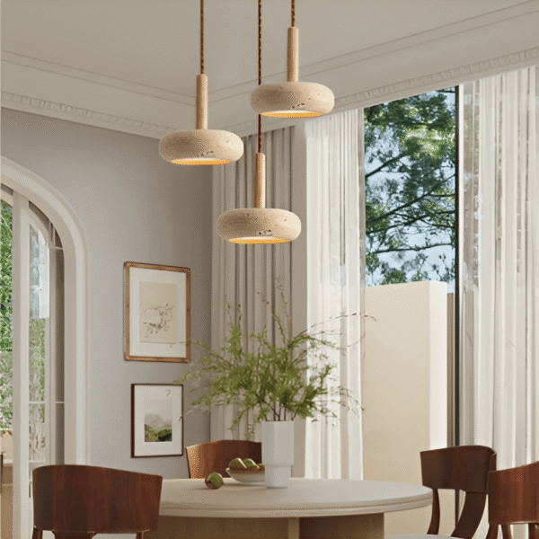 Hem & Trädgård > Belysning > Belysningsarmaturer > Taklampor Rund Taklampa