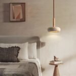 Hem & Trädgård > Belysning > Belysningsarmaturer > Taklampor Rund Taklampa