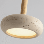 Hem & Trädgård > Belysning > Belysningsarmaturer > Taklampor Rund Taklampa