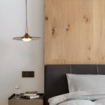 Hem & Trädgård > Belysning > Belysningsarmaturer > Taklampor Rund trädesign med hänglampor