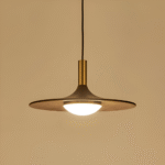 Hem & Trädgård > Belysning > Belysningsarmaturer > Taklampor Rund trädesign med hänglampor