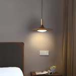 Hem & Trädgård > Belysning > Belysningsarmaturer > Taklampor Rund trädesign med hänglampor