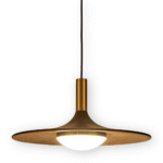 Hem & Trädgård > Belysning > Belysningsarmaturer > Taklampor Rund trädesign med hänglampor