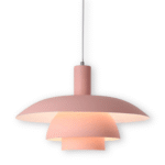 Hem & Trädgård > Belysning > Belysningsarmaturer > Taklampor Skandinavisk Metall Hänglampa i Modern Design