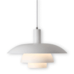 Hem & Trädgård > Belysning > Belysningsarmaturer > Taklampor Skandinavisk Metall Hänglampa i Modern Design